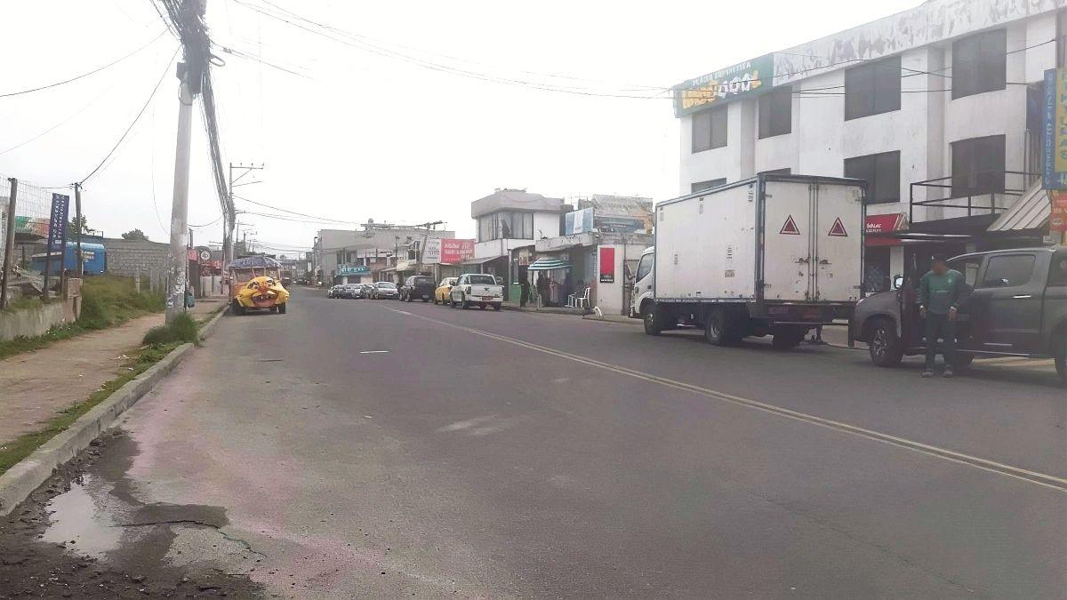 Terreno Comercial 13.000 m² Vía Principal Llano Grande, Norte de Quito — imagen 6