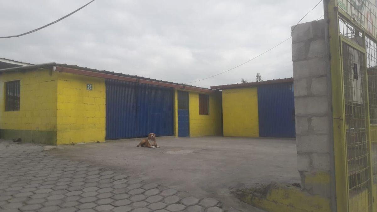 Terreno Comercial 13.000 m² Vía Principal Llano Grande, Norte de Quito — imagen 2