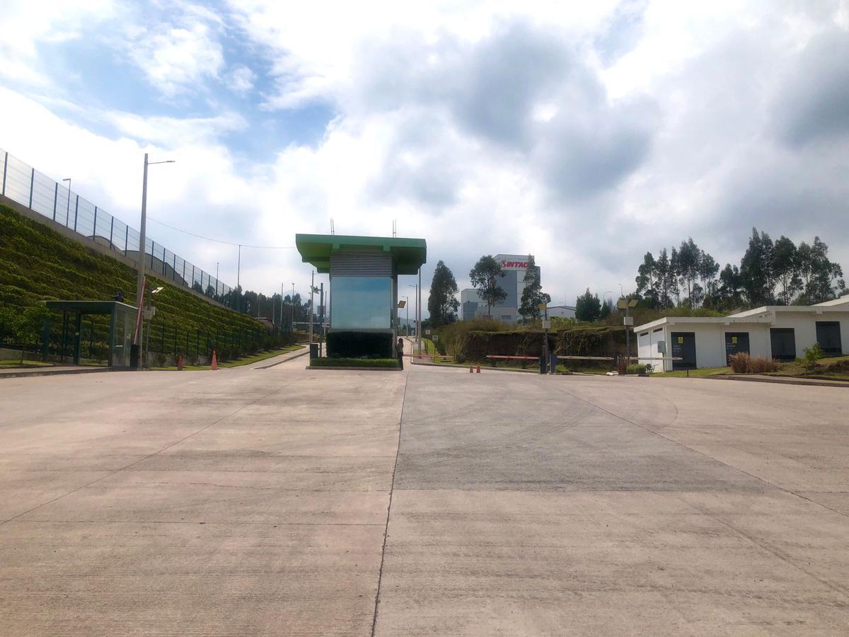 Pifo, Venta Espectacular Terreno 9.954,67 Ubicado Dentro del Parque Industrial — imagen 7