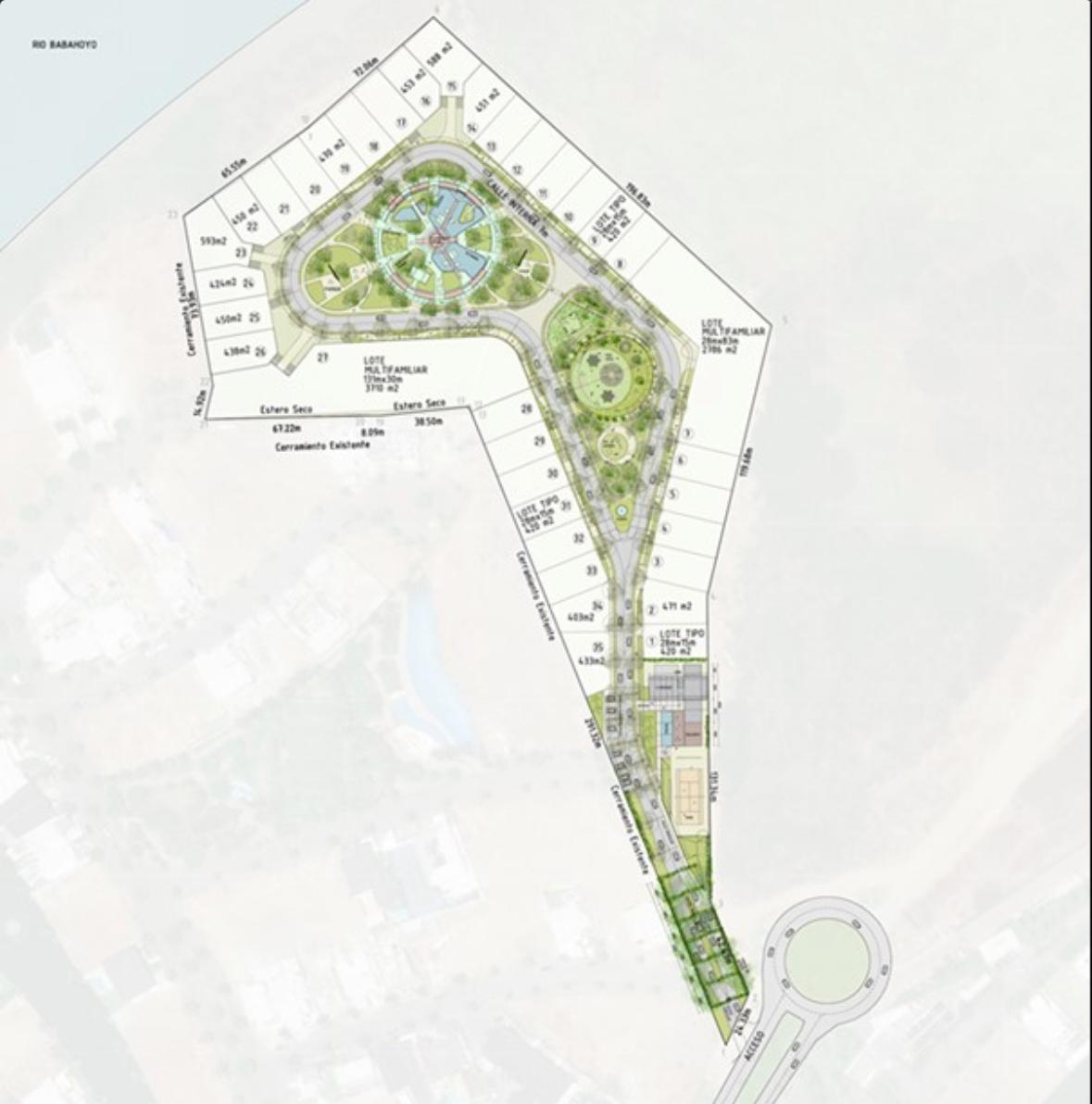 Terreno de 420 m² en Venta en Isla Mocolí, Guayas — imagen 2