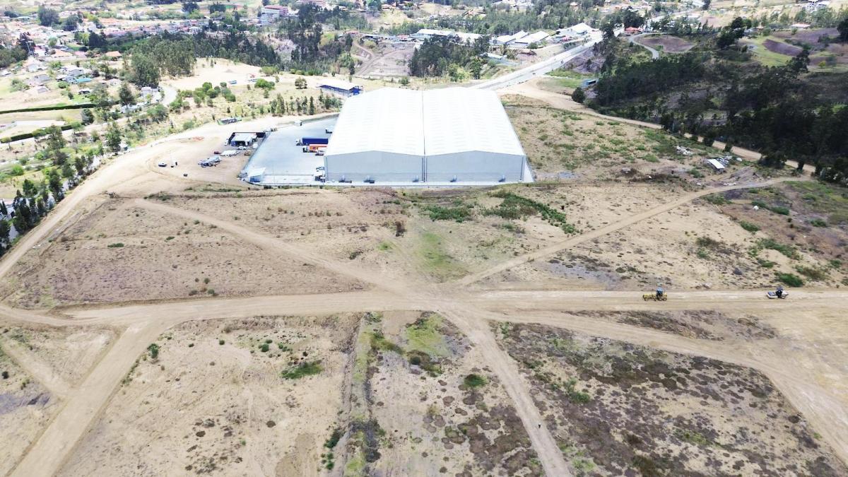 Vendo Terrenos Industriales en Cuenca, Azuay — imagen 8