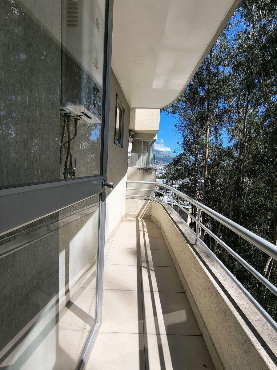 Departamento de Venta, 3 Habitaciones en Monteserrín, Sector El Ciclista — imagen 6