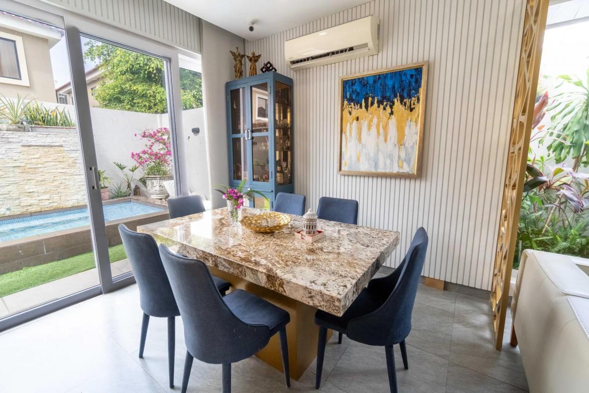 Casa en Venta en Samborondón, Ciudad Celeste, 3 Dorm., 3 Baños, 177.22 m², con Piscina, Guayas — imagen 9