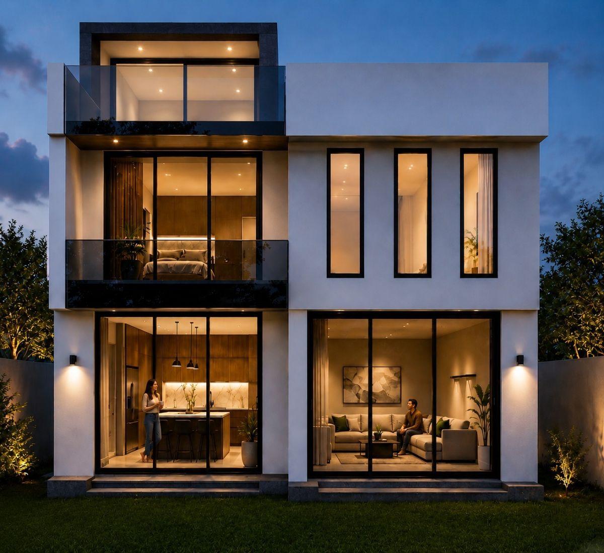 Casa Nueva en Venta en Conocoto | 240 m² | 3 Dorm. | 2.5 Baños | Seguridad 24/7 — imagen 10