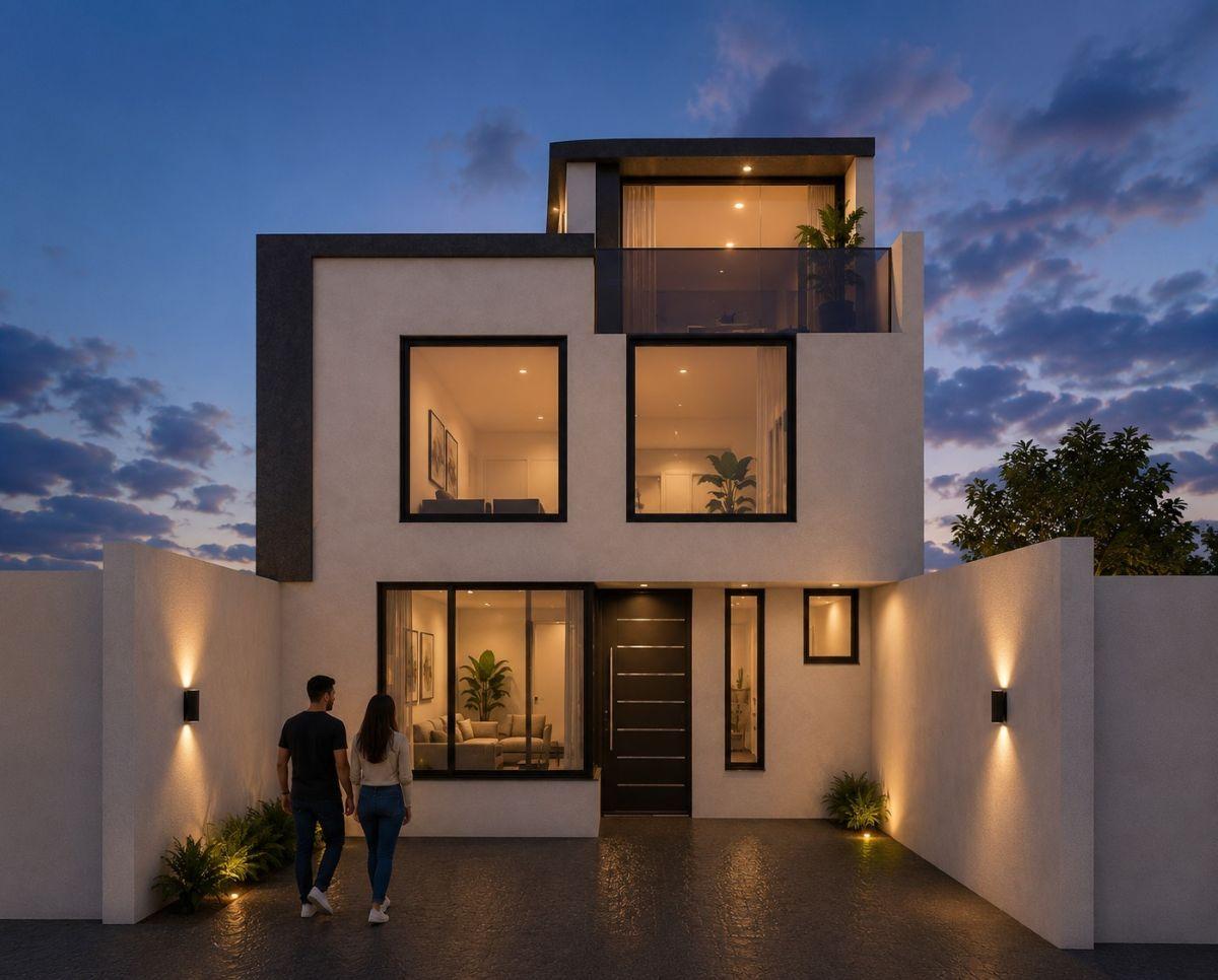Casa Nueva en Venta en Conocoto | 240 m² | 3 Dorm. | 2.5 Baños | Seguridad 24/7 — imagen 9