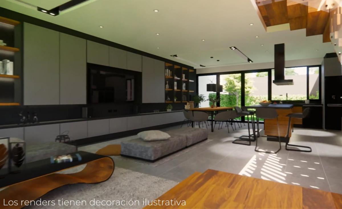 Casas de Venta Sector Rancho San Francisco. Piscina, Gimnasio, Etc. Dic 2026. Provincia de Pichincha — imagen 8