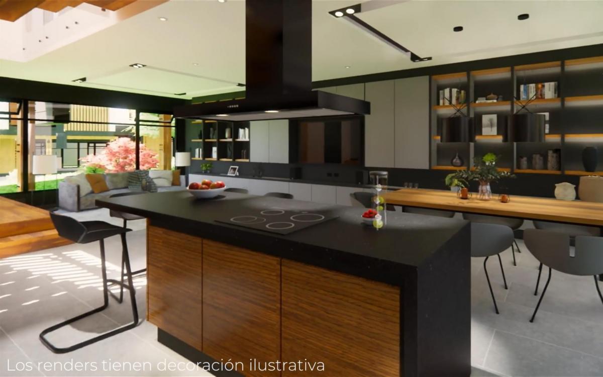 Casas de Lujo con Piscina, Entre Quito y Cumbaya. Entrega Dic 2026 — imagen 5