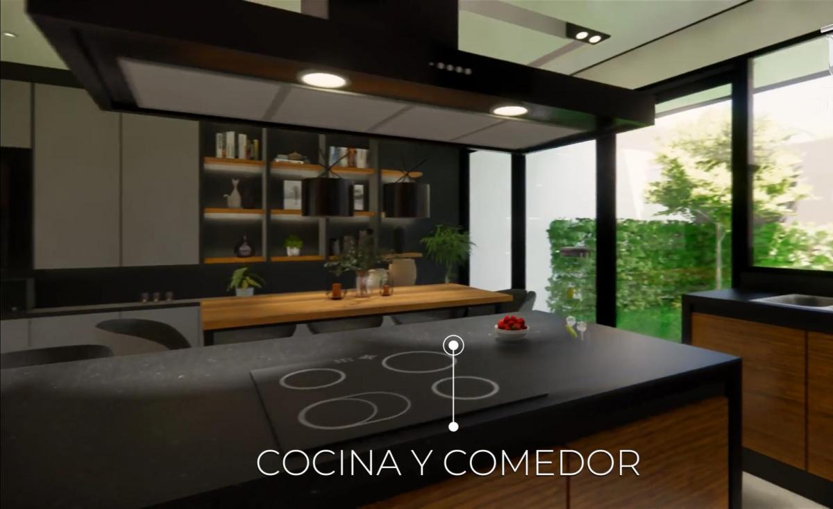 Casas de Lujo con Piscina, Entre Quito y Cumbaya. Entrega Dic 2026 — imagen 4