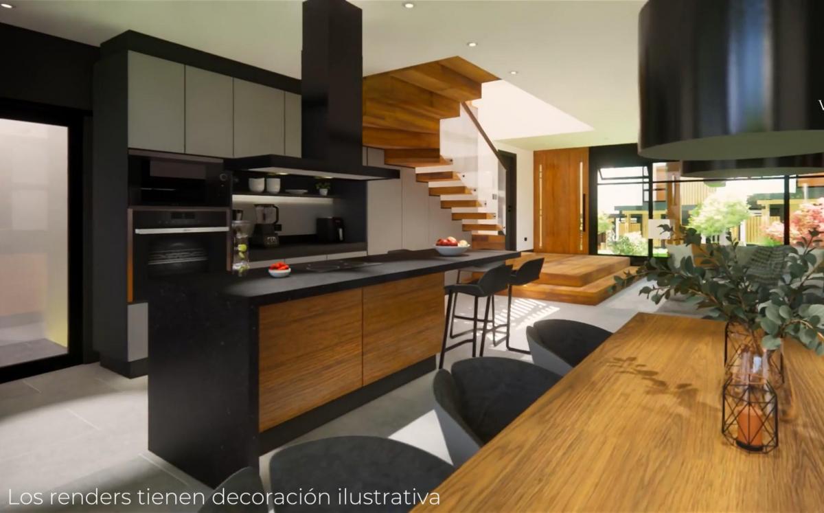 Casas de Lujo con Piscina, Entre Quito y Cumbaya. Entrega Dic 2026 — imagen 3