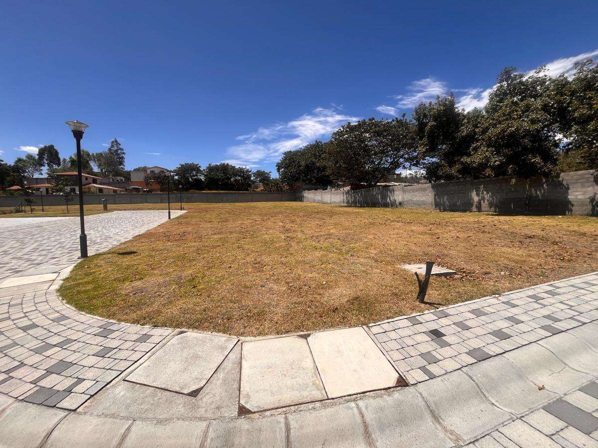 Terrenos de Venta en Puembo 401 m² Dentro de Urbanización — imagen 9