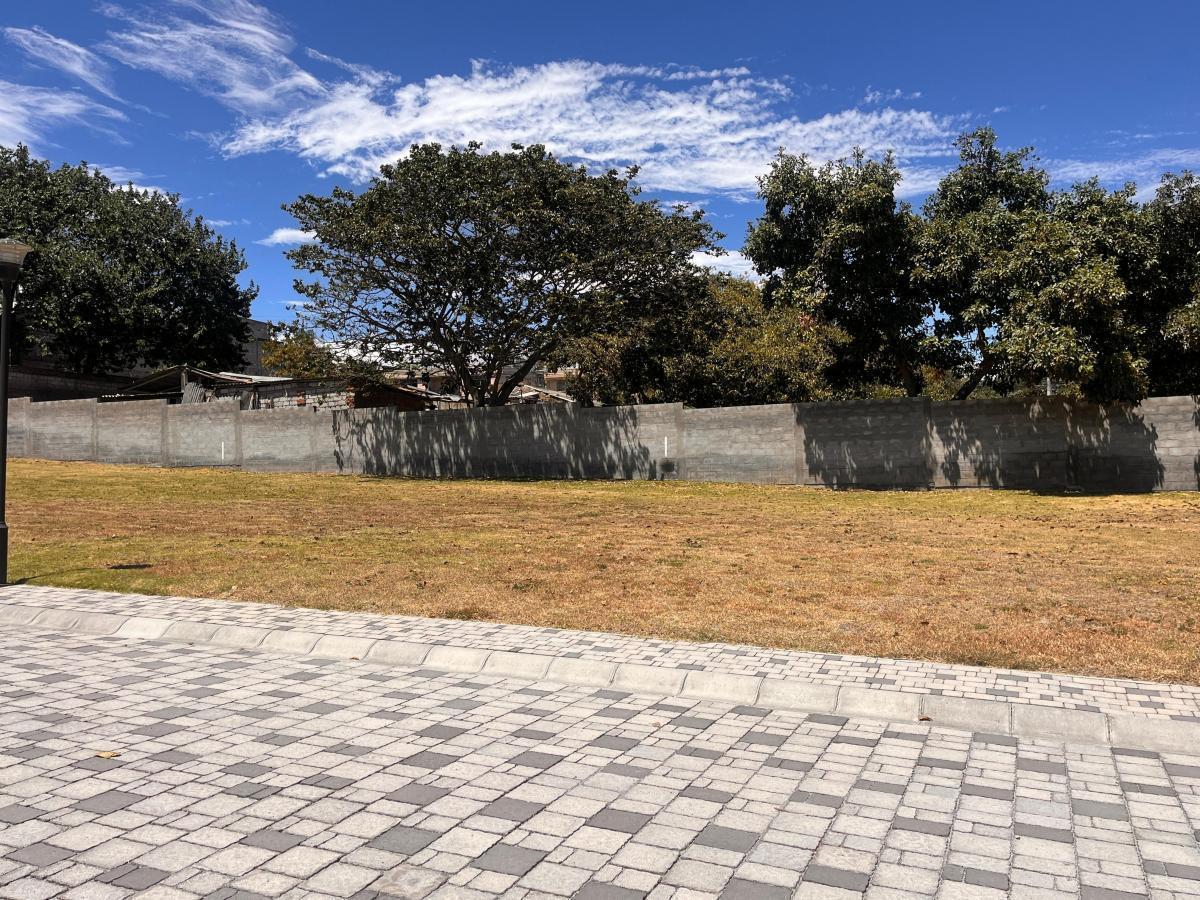 Terrenos de Venta en Puembo 401 m² Dentro de Urbanización — imagen 6
