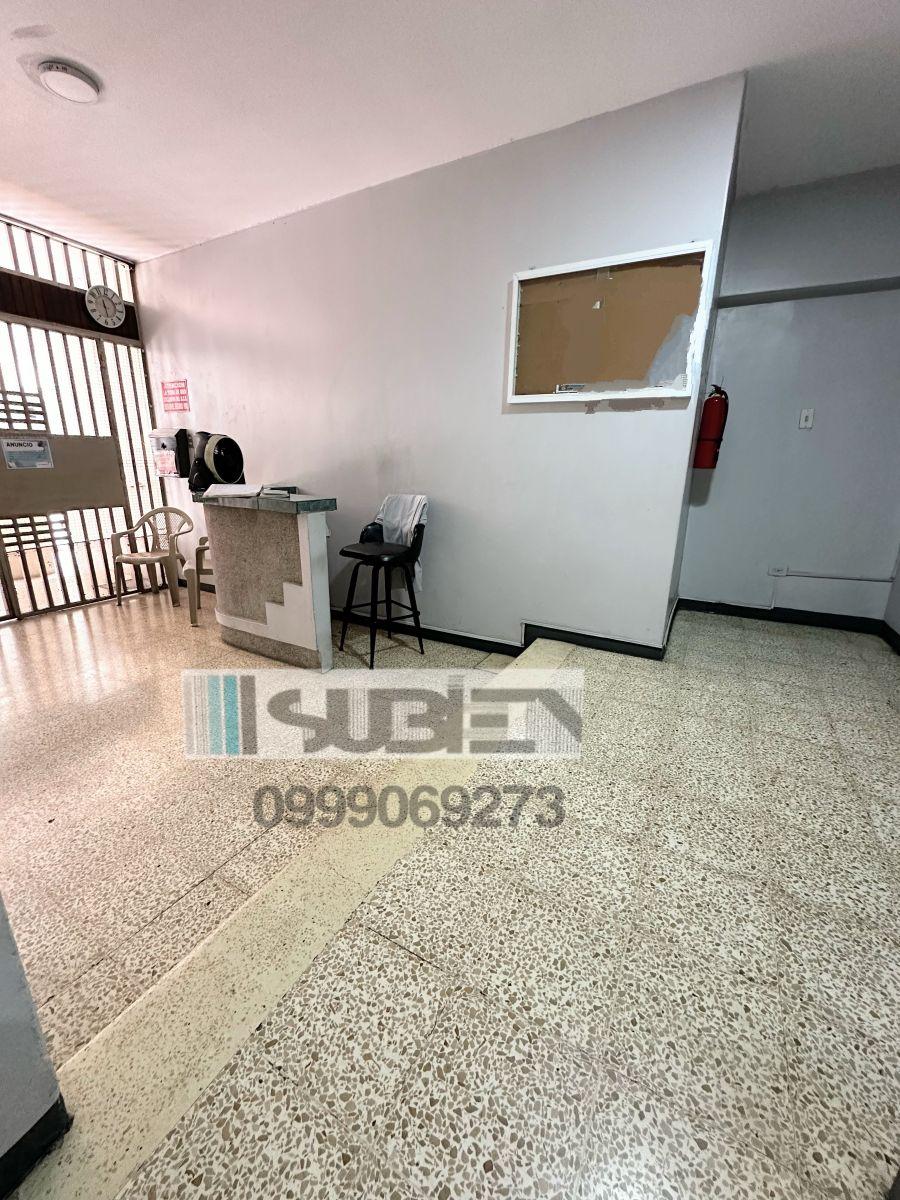 Vendo Departamento Centro Guayaquil Piso Alto Ascensor 2 Dorm. Guardianía Balcón Linda Vista, Guayas — imagen 10