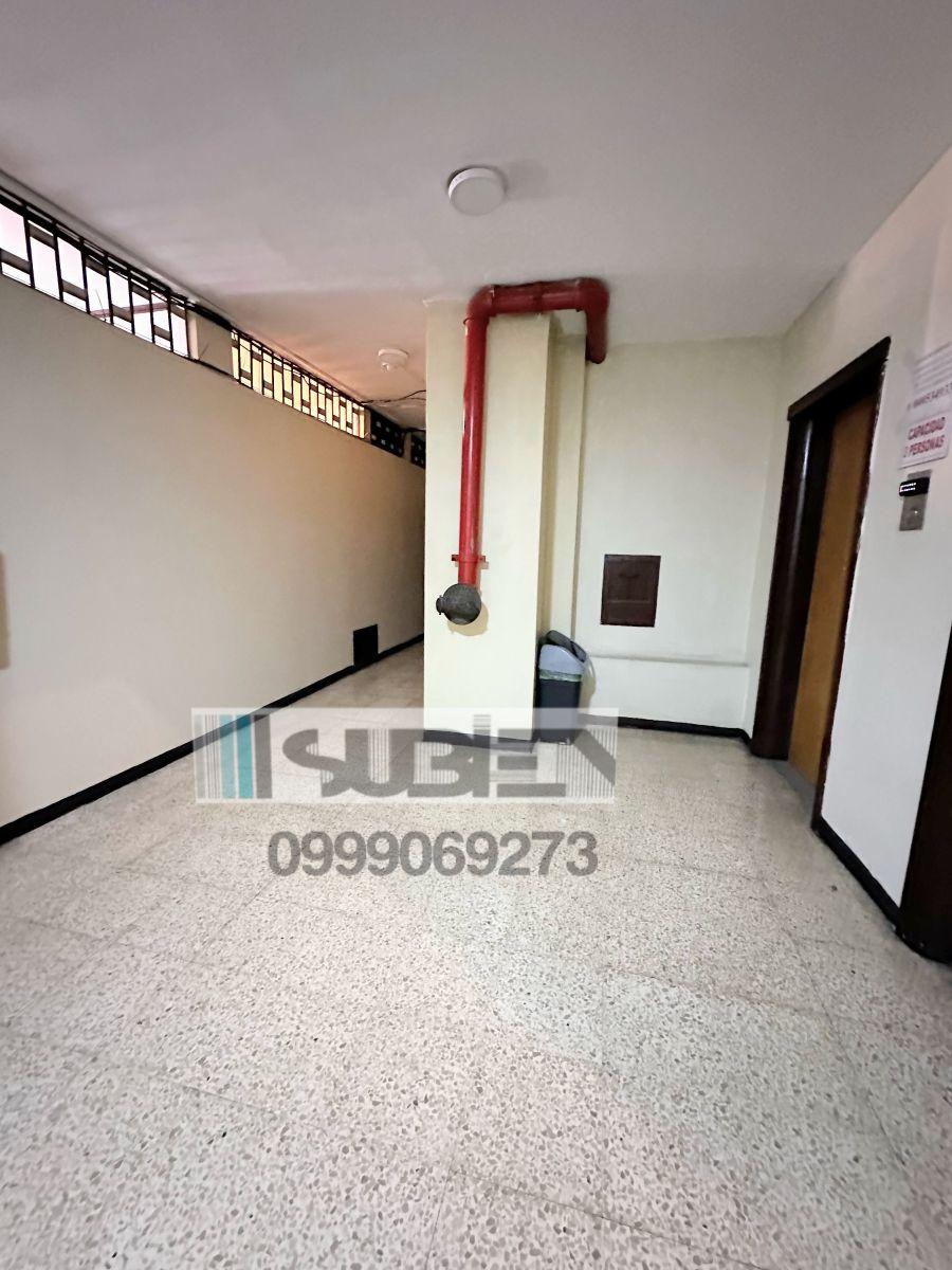 Vendo Departamento Centro Guayaquil Piso Alto Ascensor 2 Dorm. Guardianía Balcón Linda Vista, Guayas — imagen 9