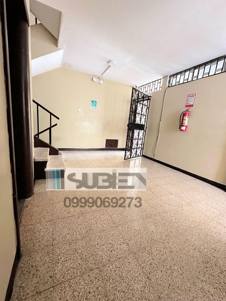Vendo Departamento Centro Guayaquil Piso Alto Ascensor 2 Dorm. Guardianía Balcón Linda Vista, Guayas — imagen 6