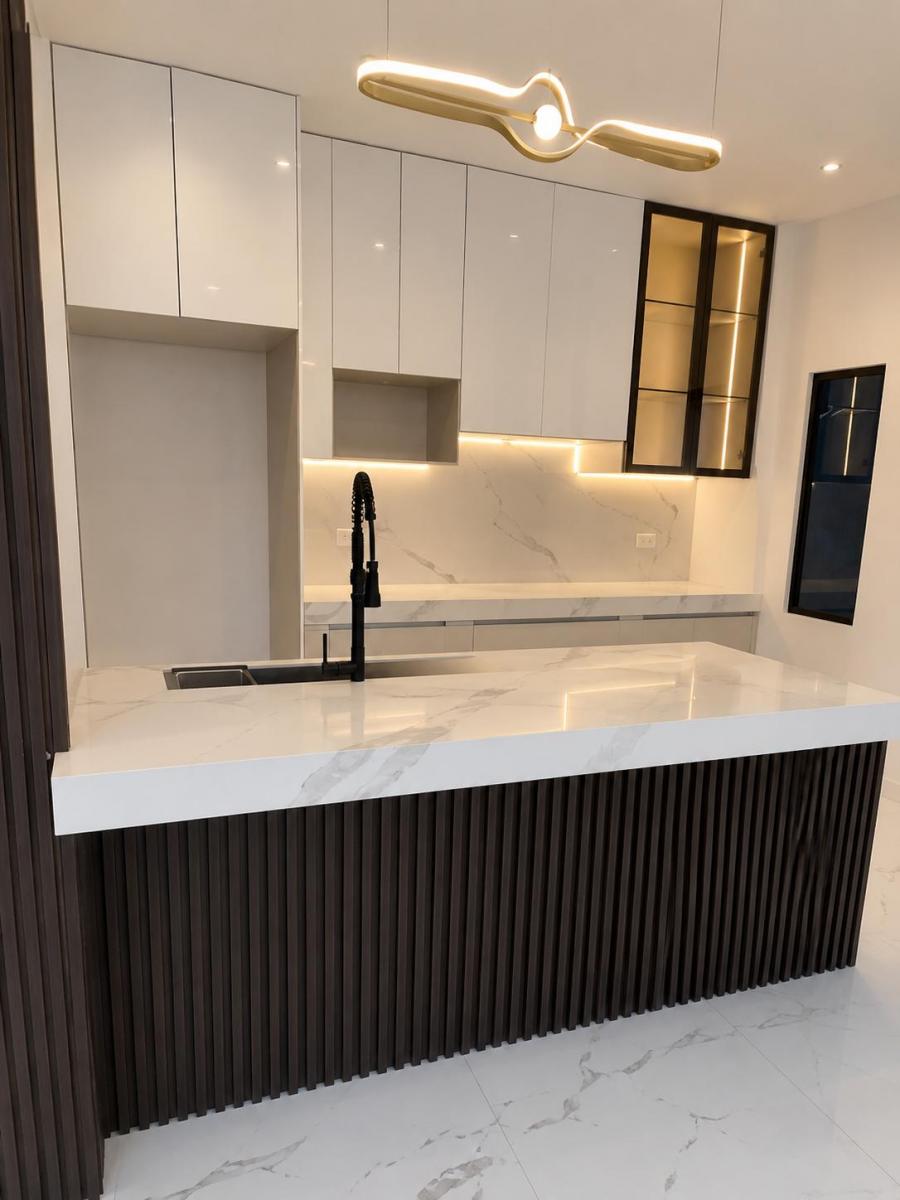 Venta Casa por Estrenar 4 Dorm. en Urbanizacion Mallorca Village Via a Salitre - Samborondon, Guayas — imagen 6