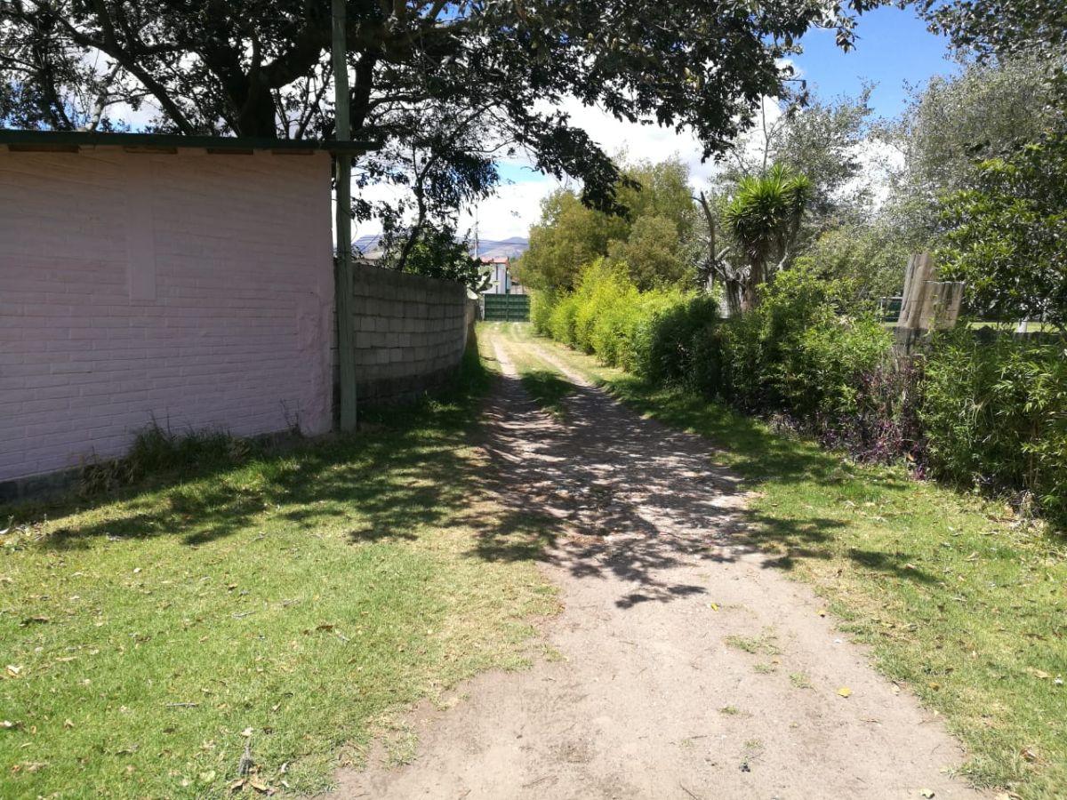 Venta de Terreno en Tumbaco Cerca de La Ruta Viva Altura de La Morita — imagen 7