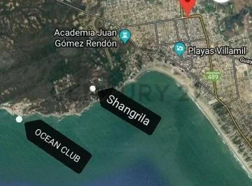 Venta de Terrenos en Shangrila Playas a Pocos m del Ocean Club A. E. Guayas — imagen 3