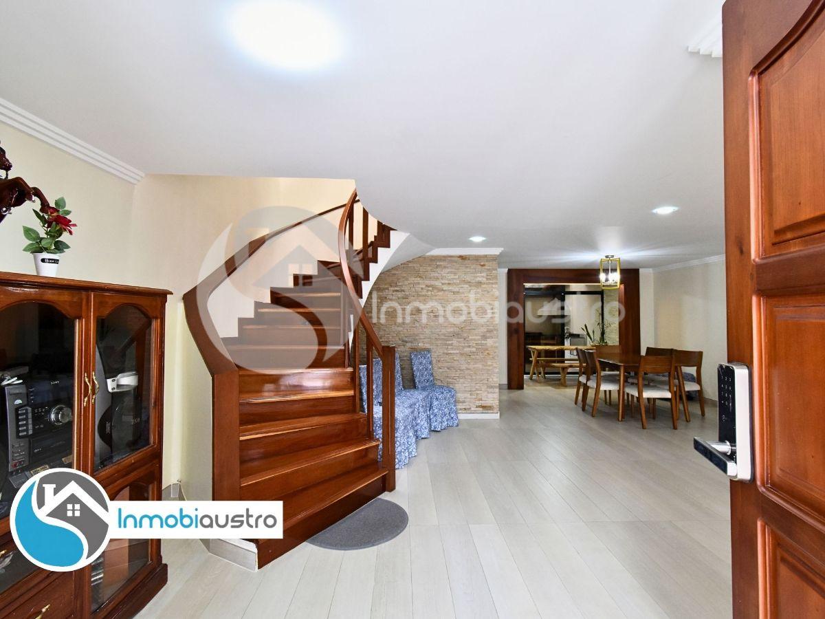 Baños, Venta de Hermosa Casa 04 Dorm., Azuay — imagen 9