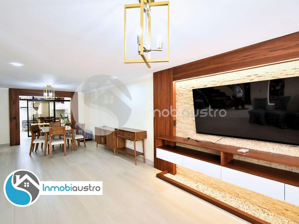 Baños, Venta de Hermosa Casa 04 Dorm., Azuay — imagen 8
