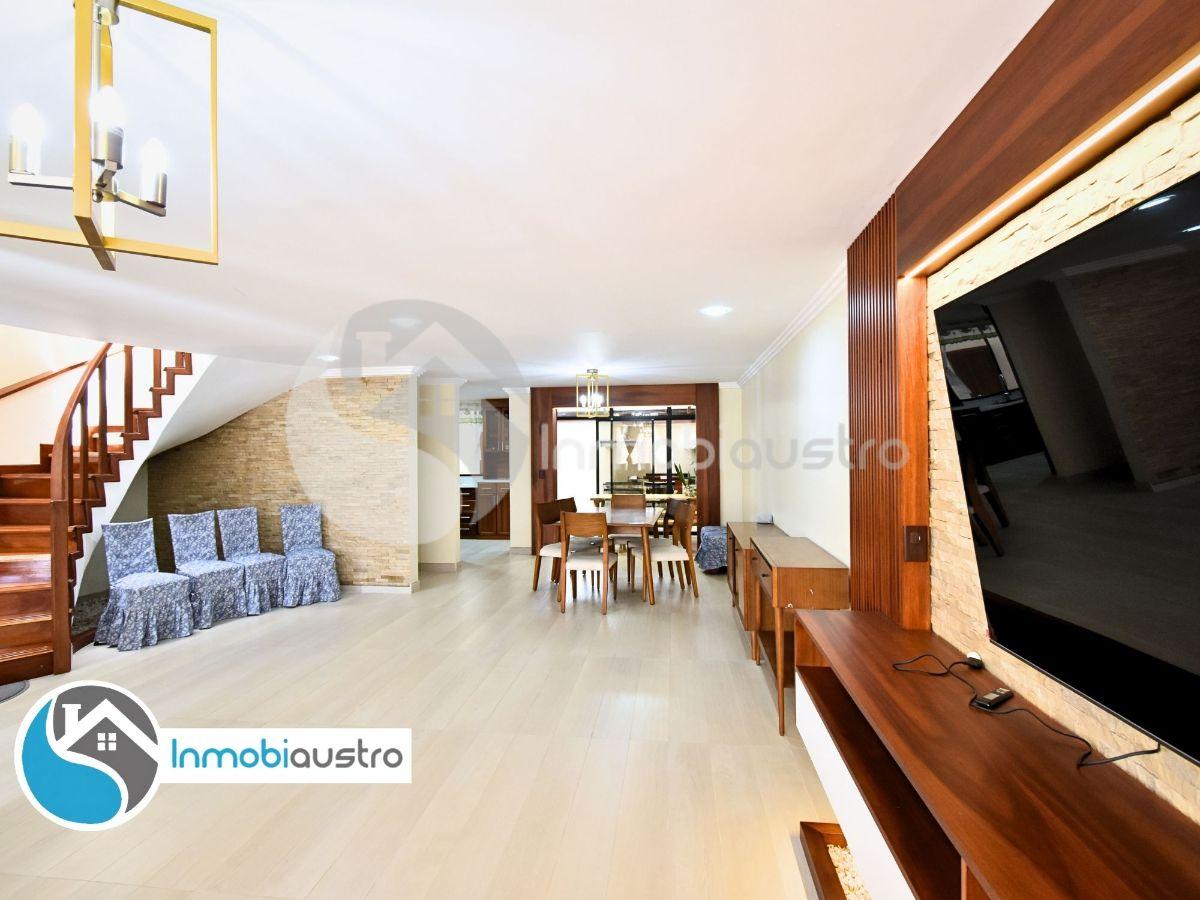 Baños, Venta de Hermosa Casa 04 Dorm., Azuay — imagen 7