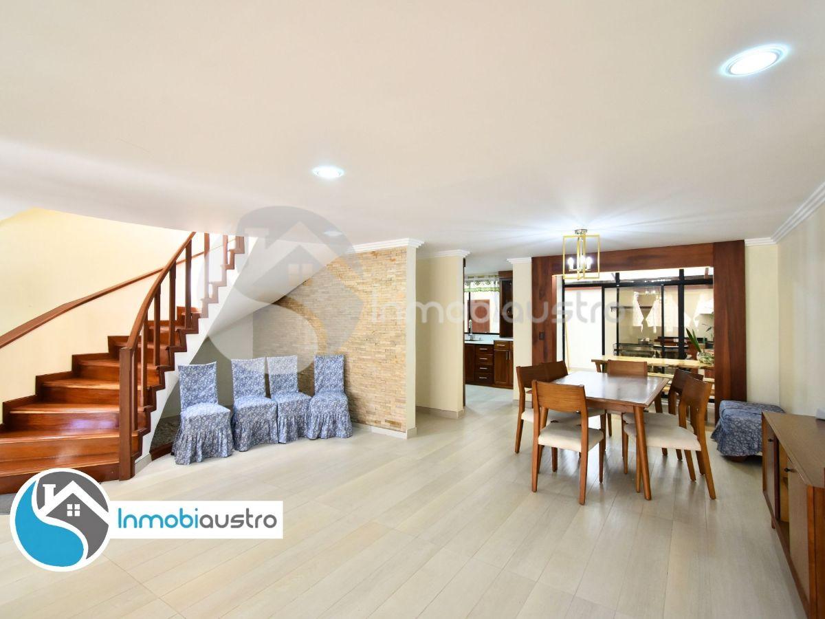 Baños, Venta de Hermosa Casa 04 Dorm., Azuay — imagen 6