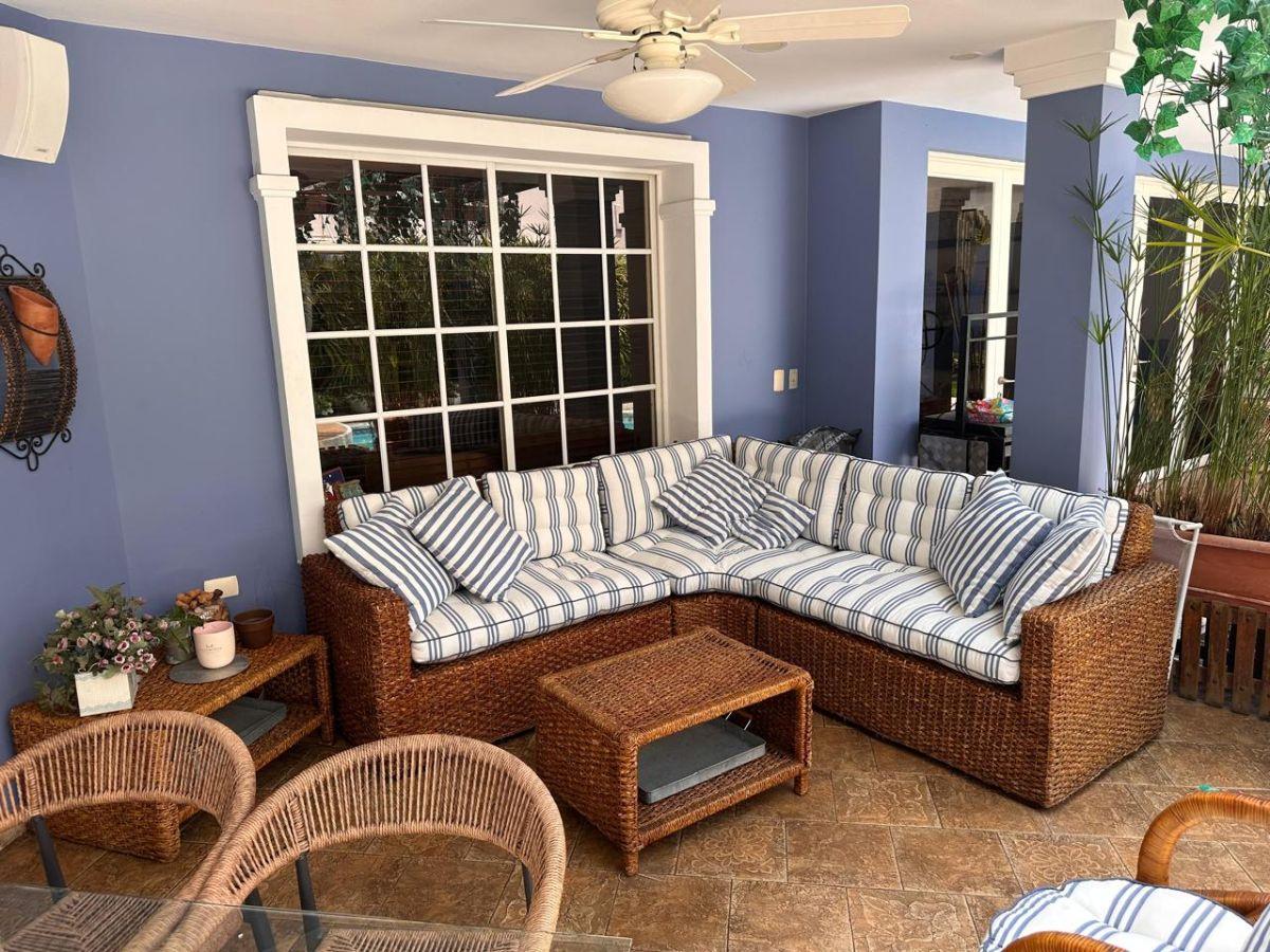 Casa en Palmar del Río - Vía Samborondón, Guayas — imagen 8