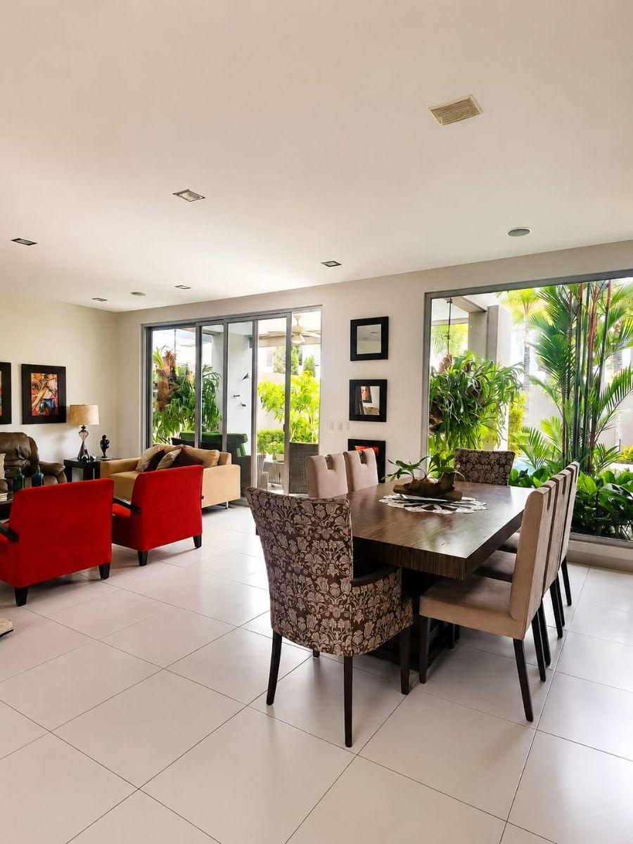 7154. Urb. Laguna del Sol - Samborondon Km8, Vendo Casa 4 Dorm. $470.000, Guayas — imagen 6