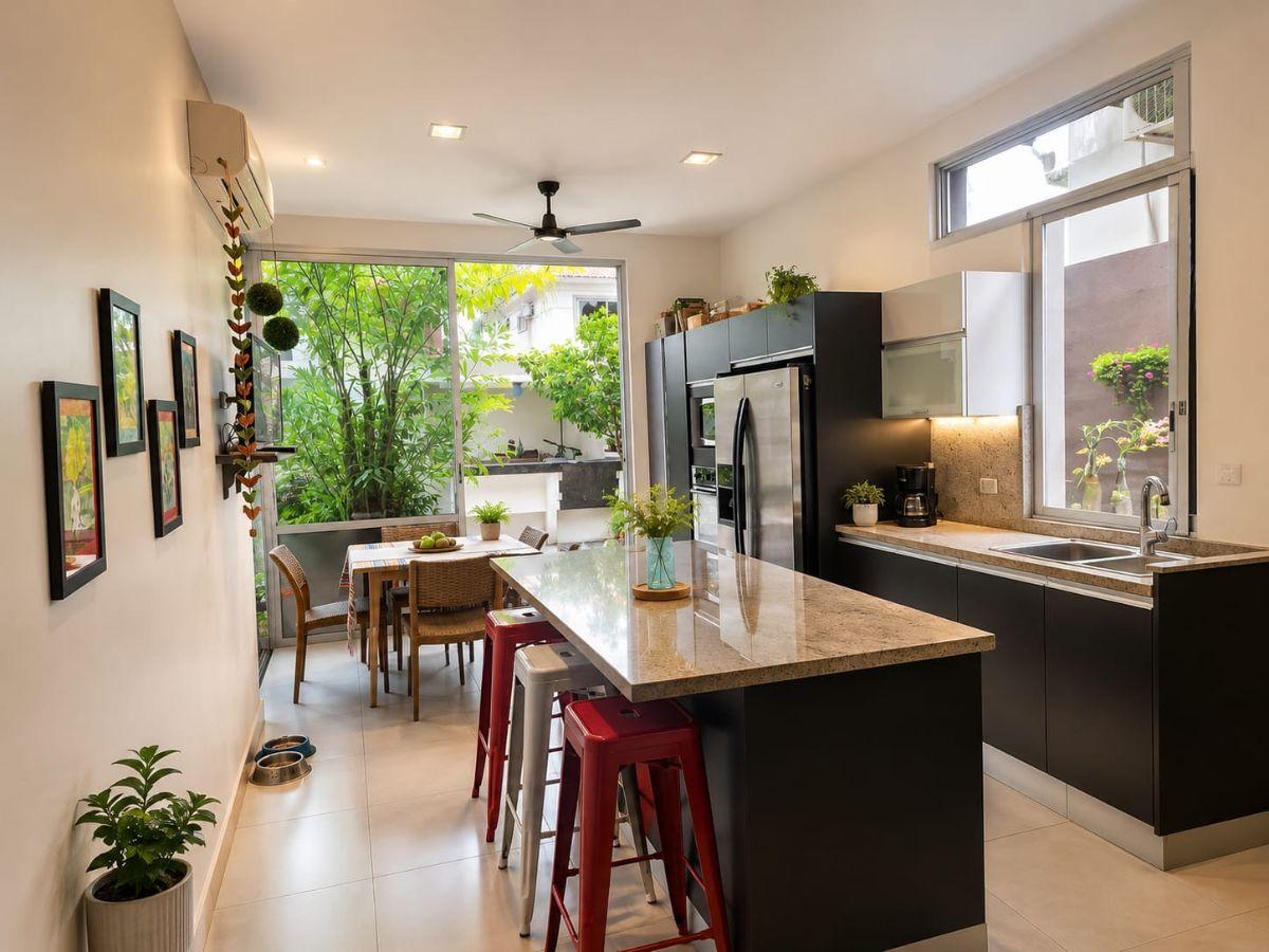 7154. Urb. Laguna del Sol - Samborondon Km8, Vendo Casa 4 Dorm. $470.000, Guayas — imagen 4