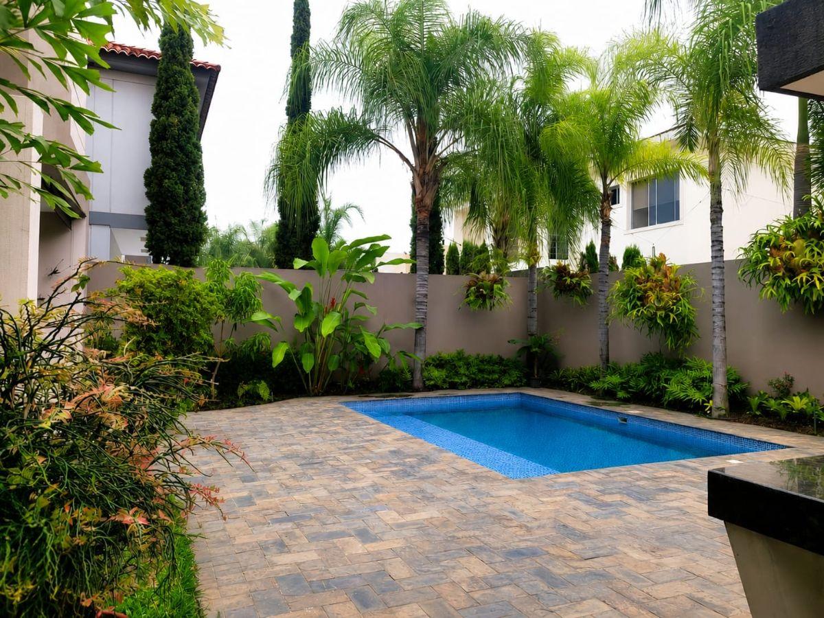 7154. Urb. Laguna del Sol - Samborondon Km8, Vendo Casa 4 Dorm. $470.000, Guayas — imagen 2
