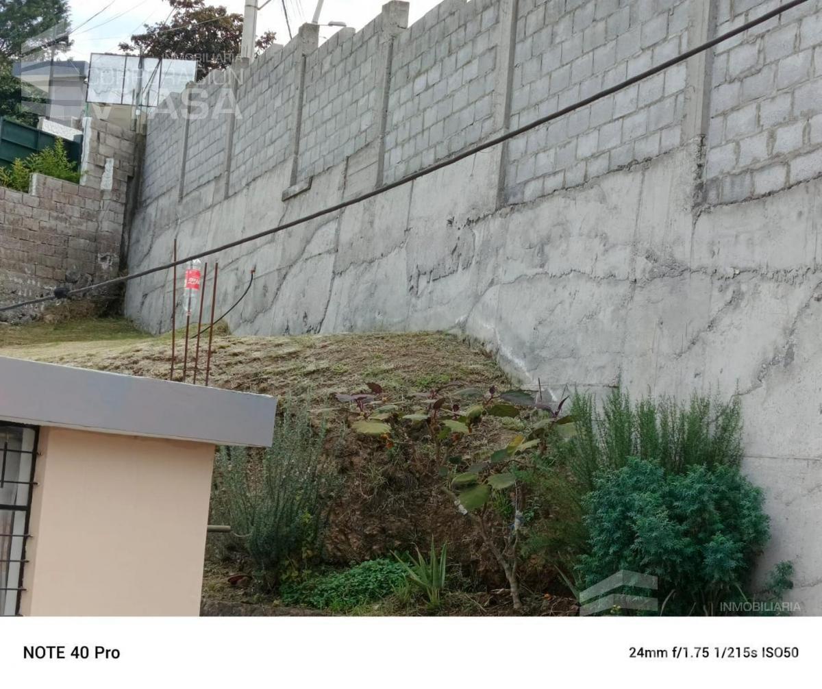 Nayón - Pedro Brunning, Amplio Terreno 928 m² con Casa de 100 m² — imagen 7