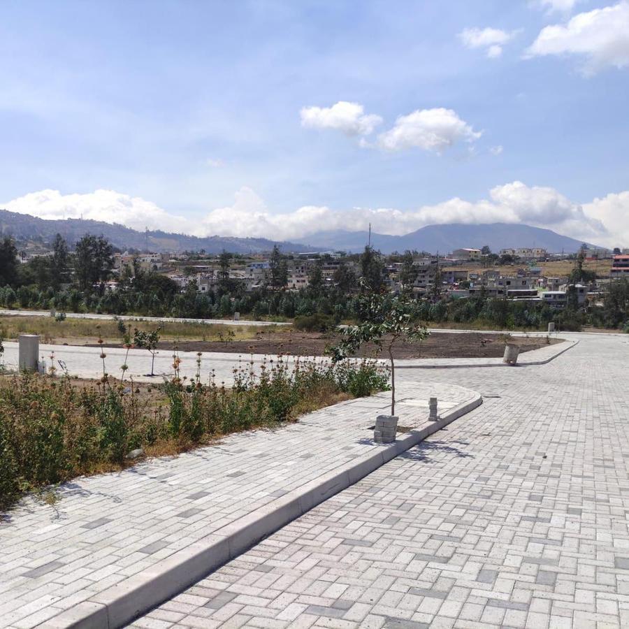 Terreno en Venta en Conjunto Privado de 41 Lotes en Llano Chico Sector La Delicia — imagen 2