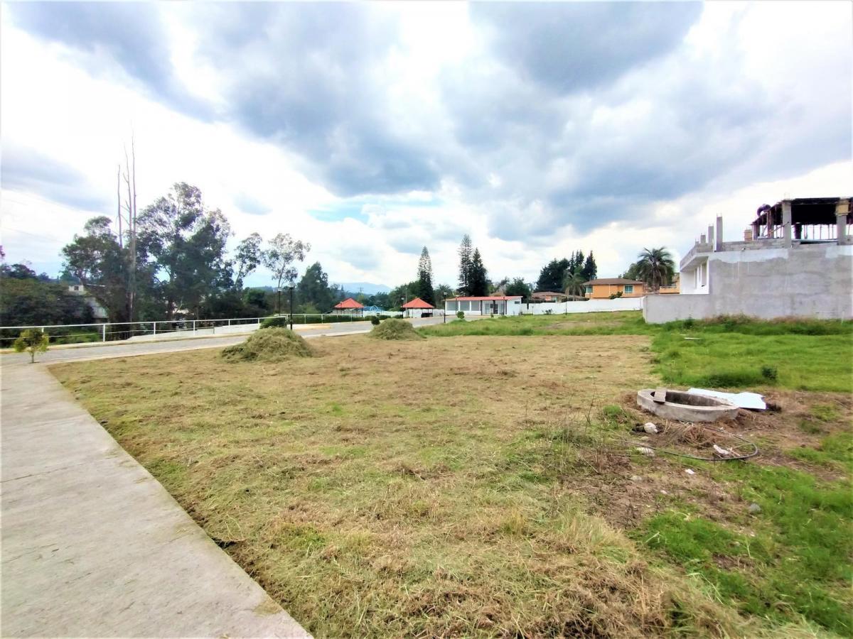 Venta Terreno Esquinero 380 m² Dentro de Conjunto - Valle de Los Chillos — imagen 8