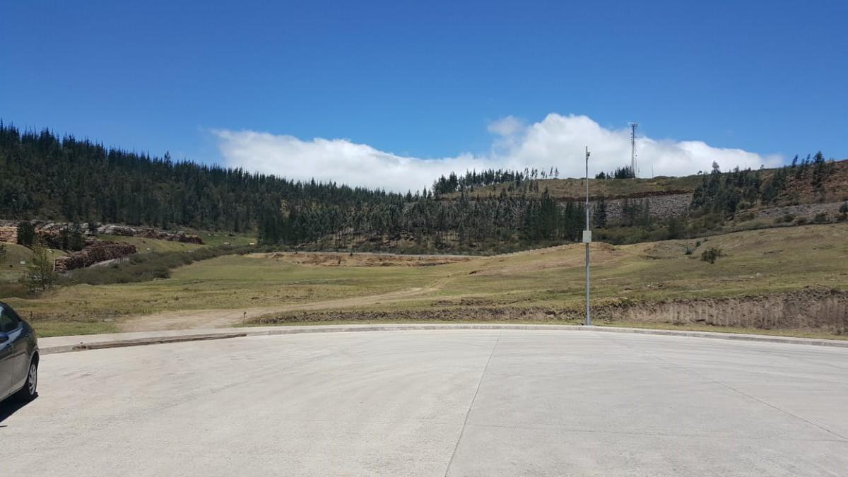 Mv - Venta Terreno 21.000 m² Zona Industrial, Pifo — imagen 9