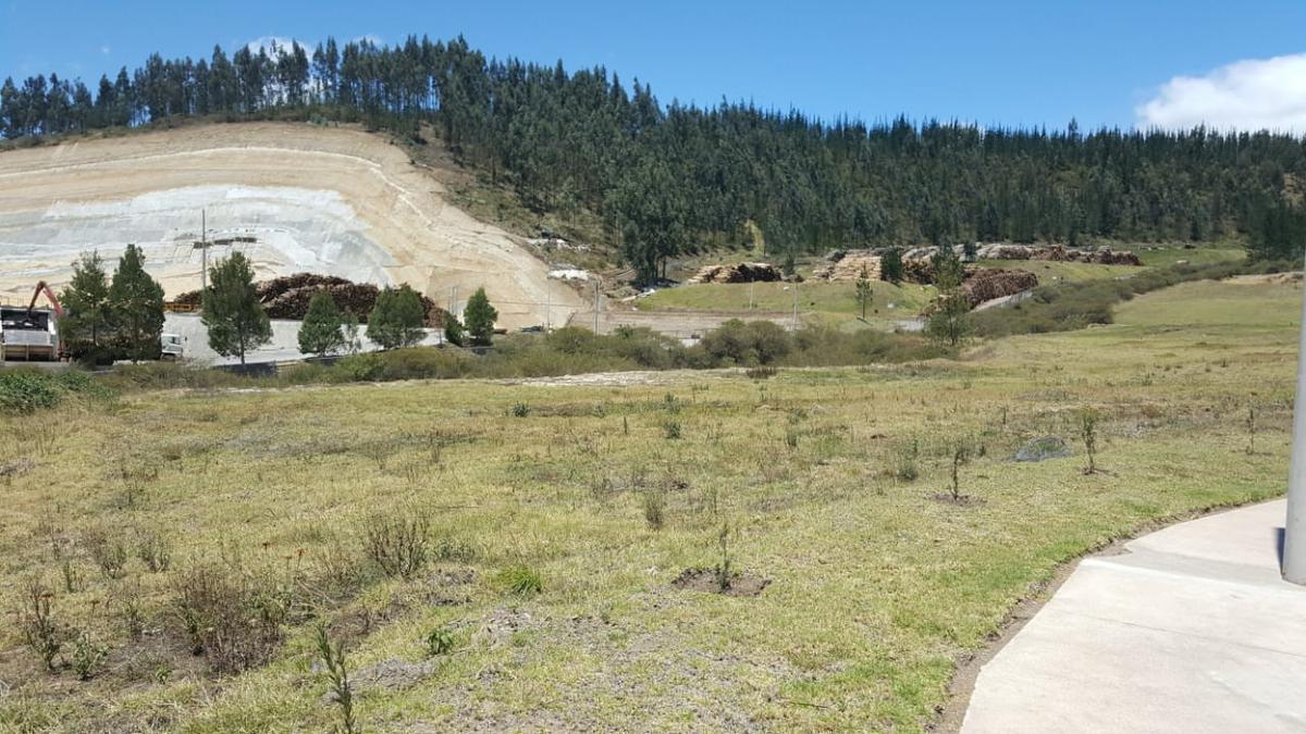 Mv - Venta Terreno 21.000 m² Zona Industrial, Pifo — imagen 6