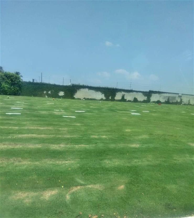 Se Vende Lote Triple, en Parque de La Paz, La Aurora Anda. Guayas — imagen 3