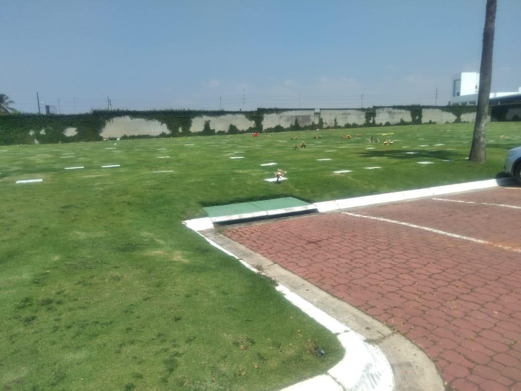 Se Vende Lote Triple, en Parque de La Paz, La Aurora Anda. Guayas — imagen 2