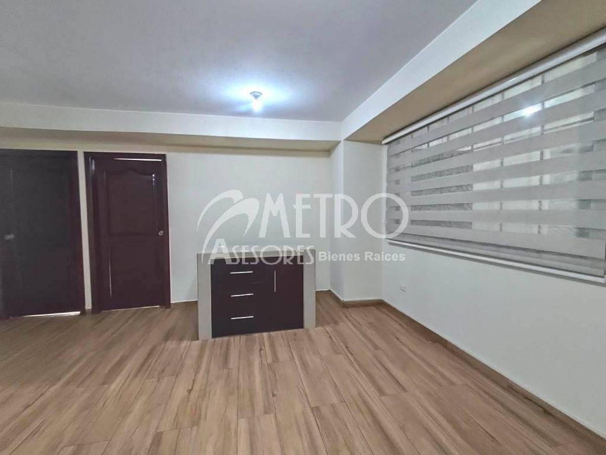 Departamento Remodelado de 90 m² – La Mariana de Jesús — imagen 9