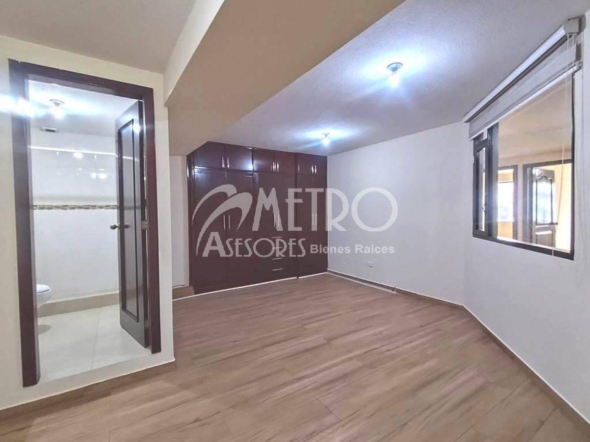 Departamento Remodelado de 90 m² – La Mariana de Jesús — imagen 8