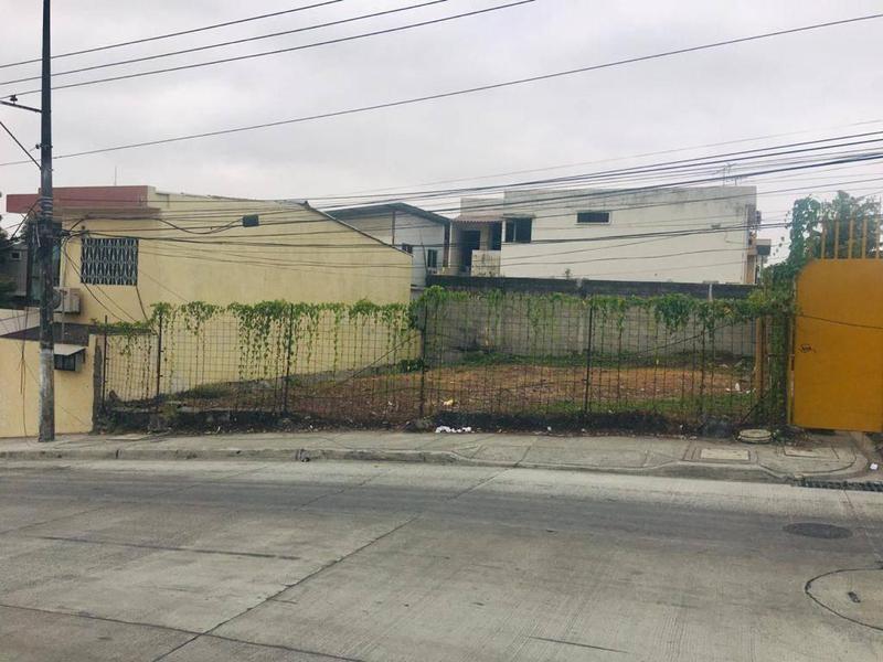 Vendo Terreno Esq Doble - Urb. Mirador del Norte (Jlr), Guayas — imagen 4