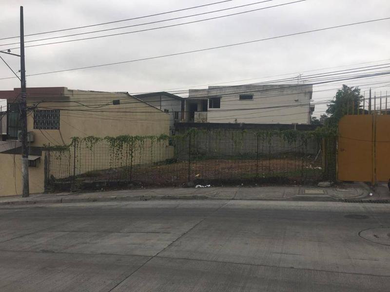 Vendo Terreno Esq Doble - Urb. Mirador del Norte (Jlr), Guayas — imagen 2