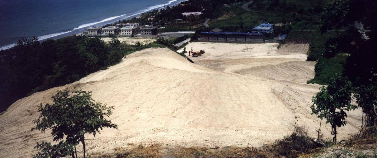 Precio Bomba, Oportunidad. Vendo Exelente Terreno Para Proyecto Atacames 5 Has Frente Al Mar — imagen 9