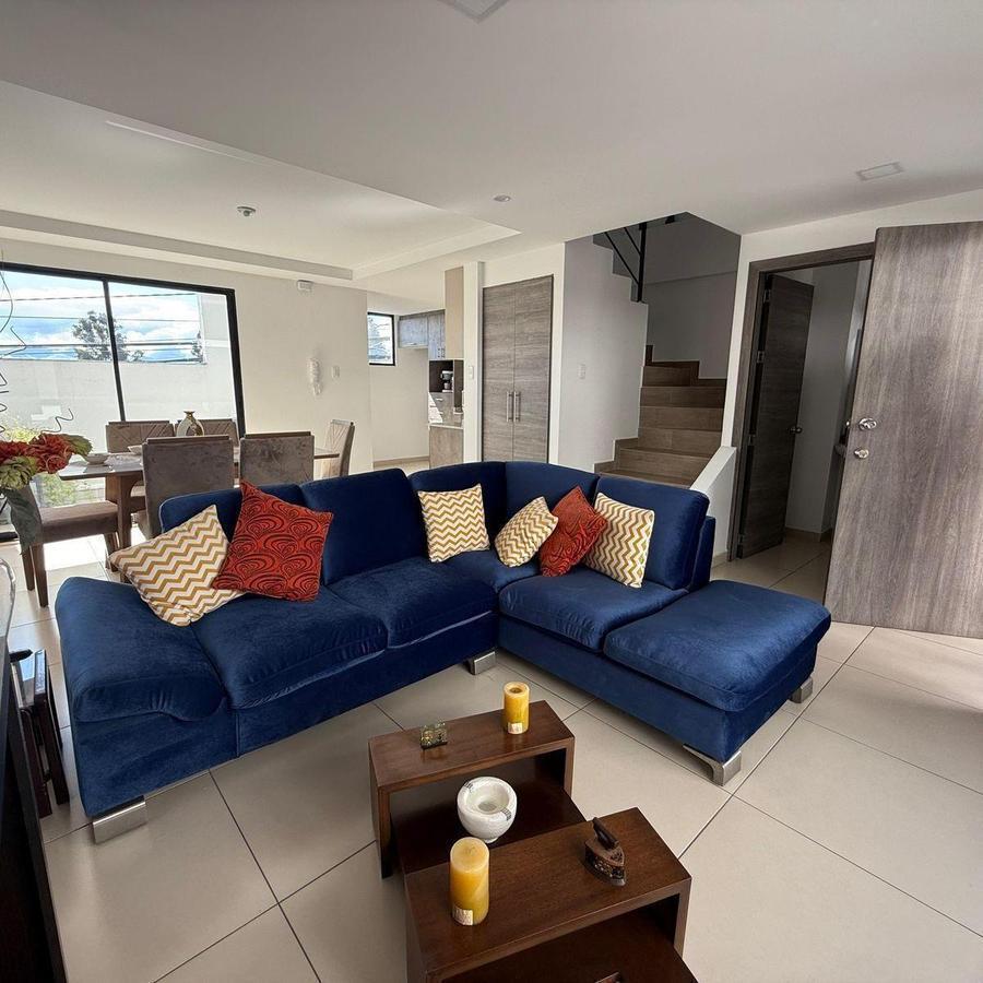 Vendo Casas a Estrenar de 3 Habitaciones en Conjunto Privado, Frente Al Portal — imagen 10