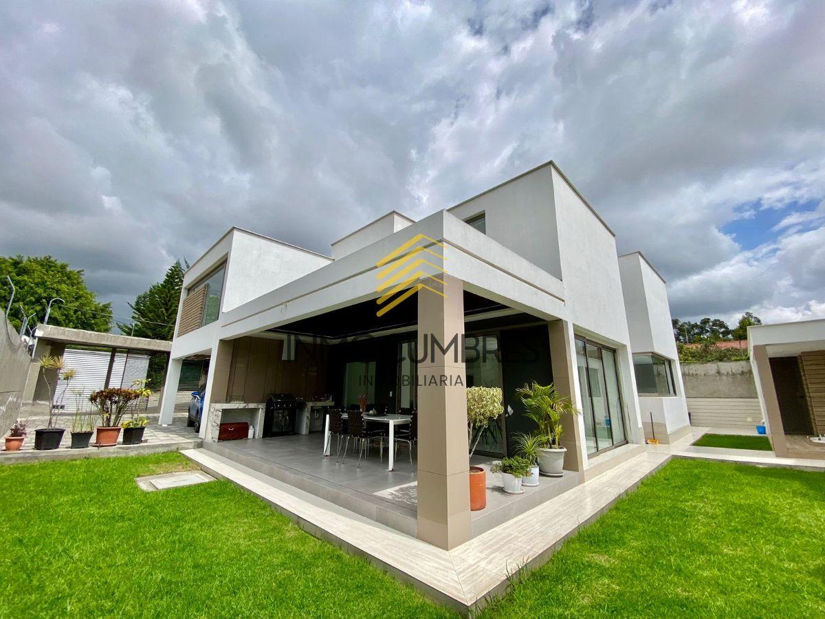 Casa con 500 m² y 4 Dorm. en Venta en Tumbaco — imagen 10