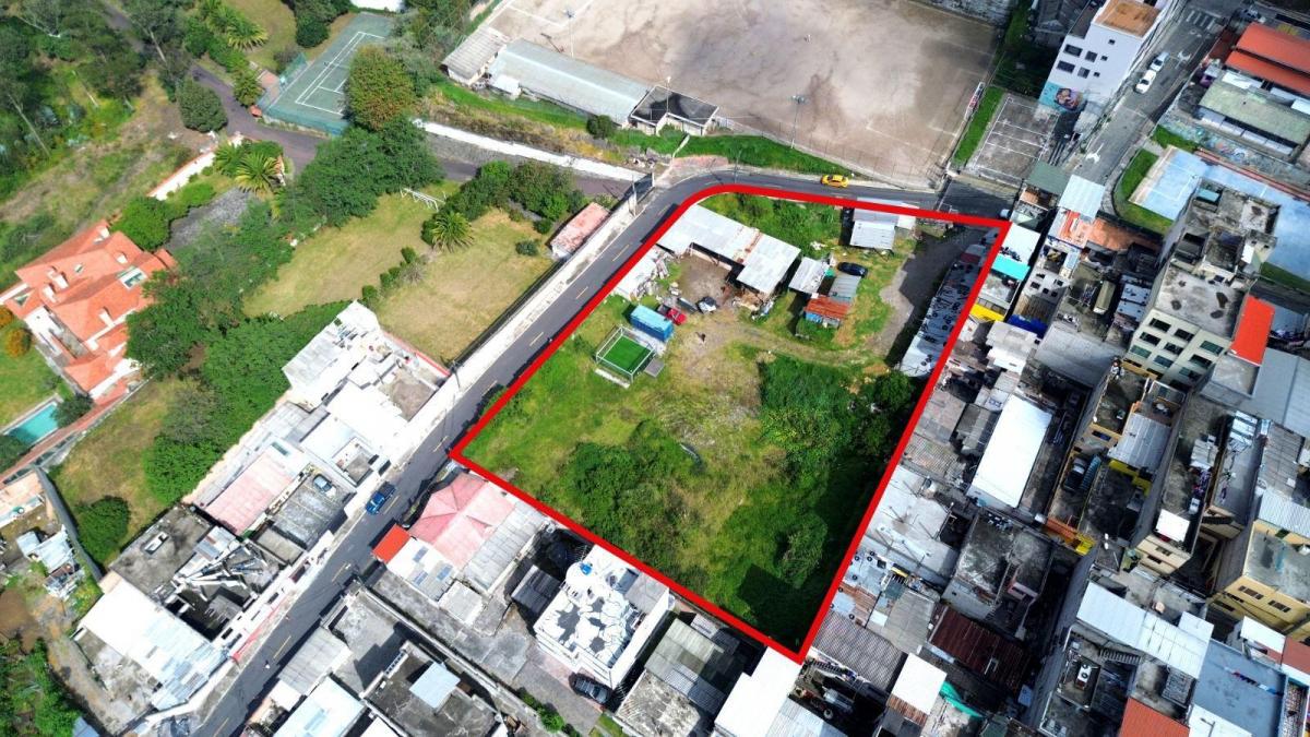 Terreno en Venta Bellavista 3512 m² — imagen 5