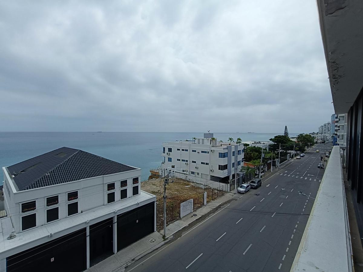 Vendo Departamento con Vista Al Mar en El Malecon de San Lorenzo, Salinas — imagen 7