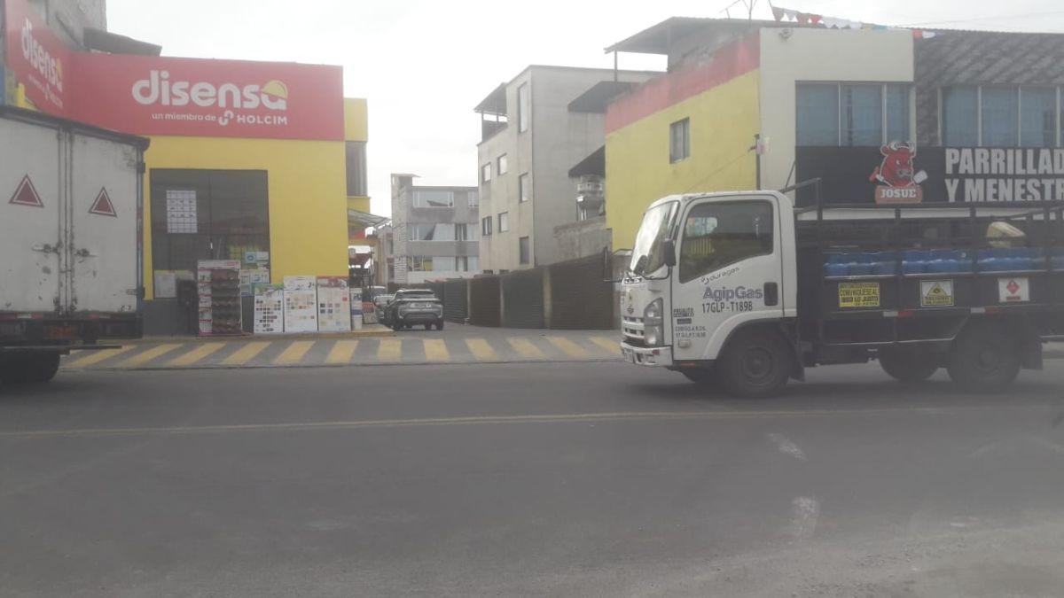 Terreno Comercial de Venta Calle Principal de Llano Grande — imagen 8