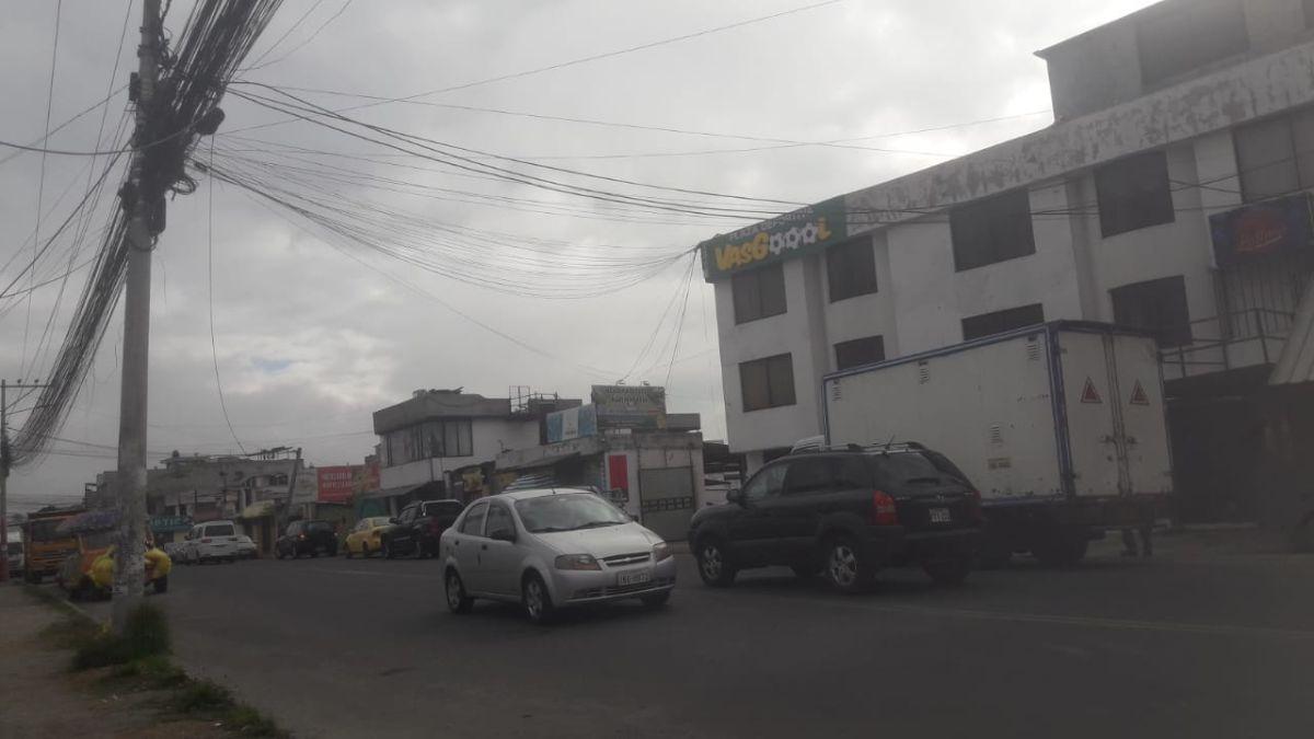 Terreno Comercial de Venta Calle Principal de Llano Grande — imagen 7