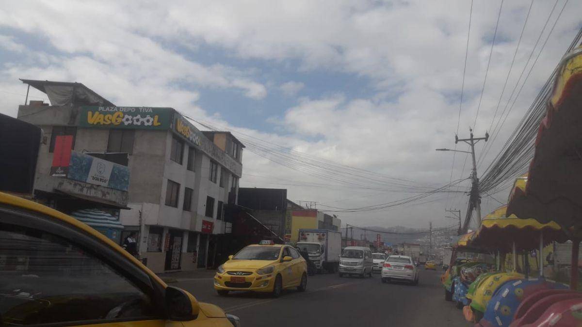 Terreno Comercial de Venta Calle Principal de Llano Grande — imagen 2