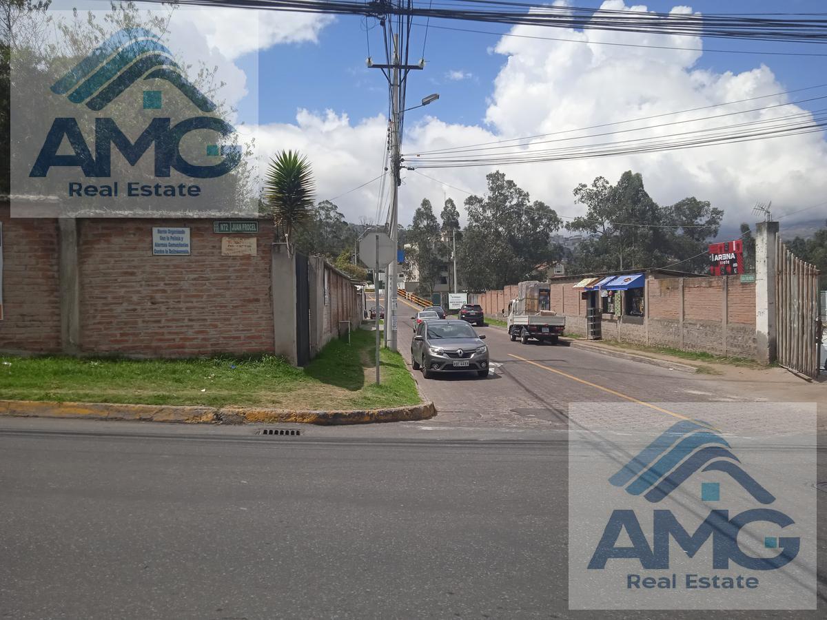 Venta Terreno Esquinero - El Condado — imagen 9
