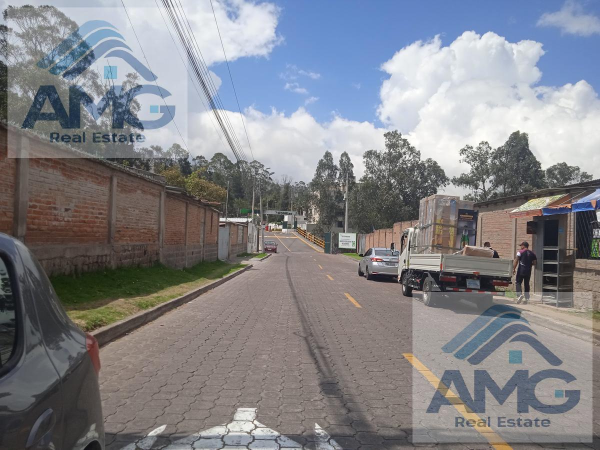 Venta Terreno Esquinero - El Condado — imagen 8